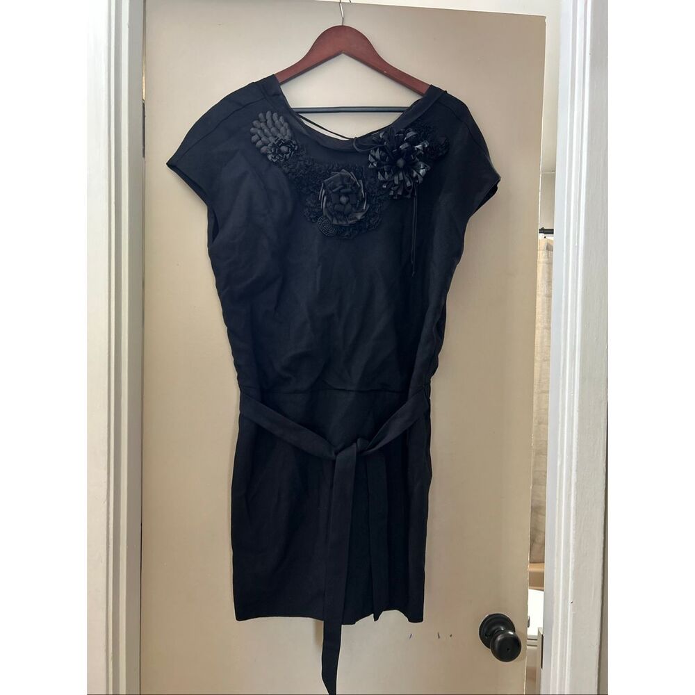 Poleci Black Dress